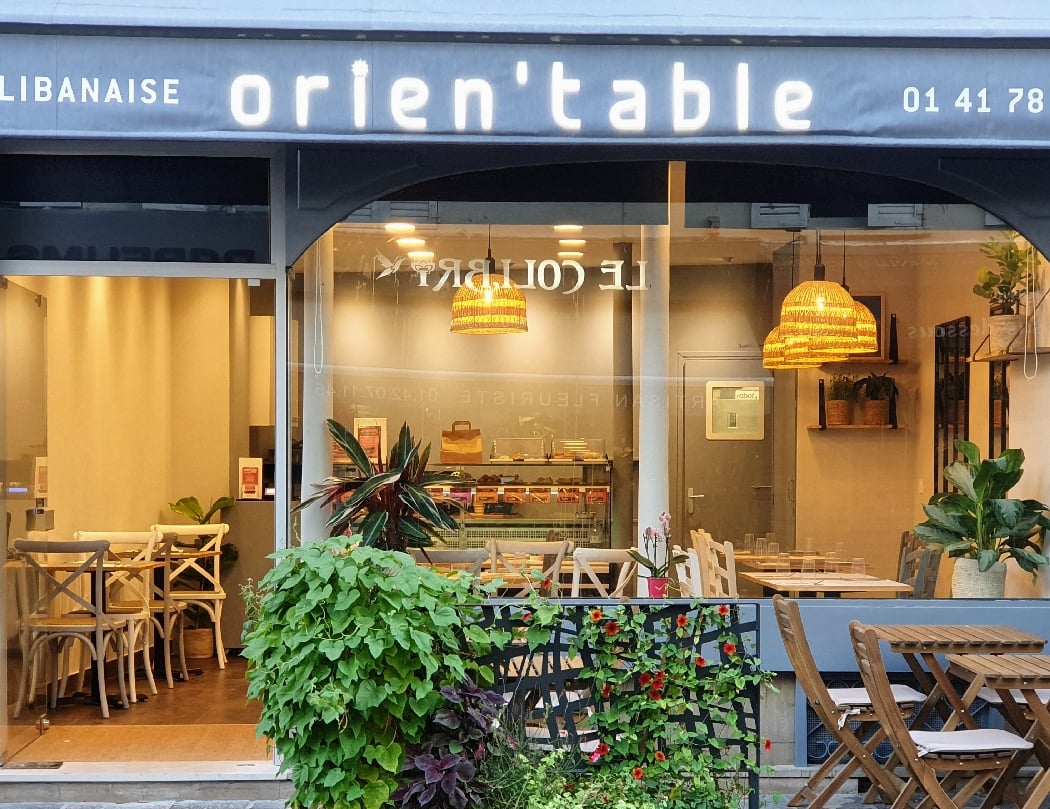 Orien'table (Traiteur/Cuisine Libanaise) 2
